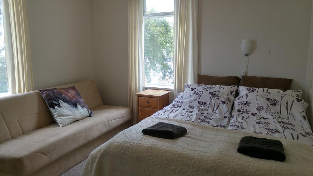 Guesthouse Solgardar Ακουρέιρι Εξωτερικό φωτογραφία