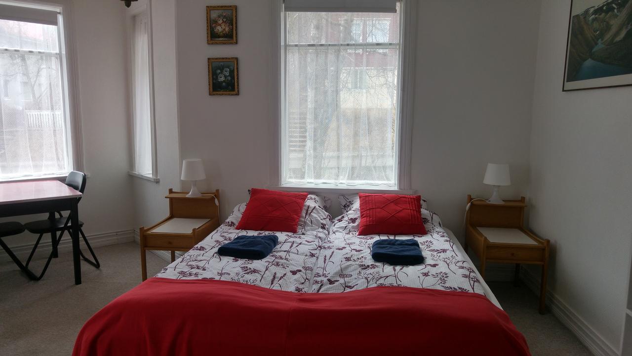 Guesthouse Solgardar Ακουρέιρι Εξωτερικό φωτογραφία