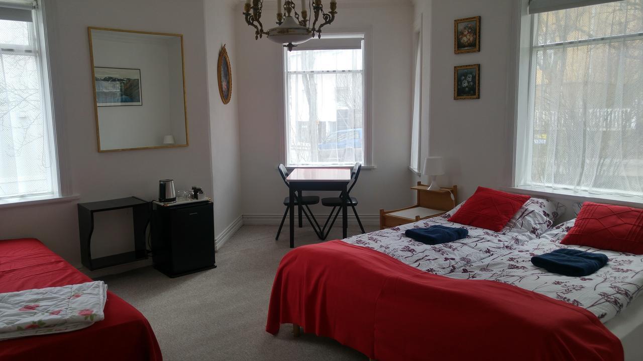 Guesthouse Solgardar Ακουρέιρι Εξωτερικό φωτογραφία