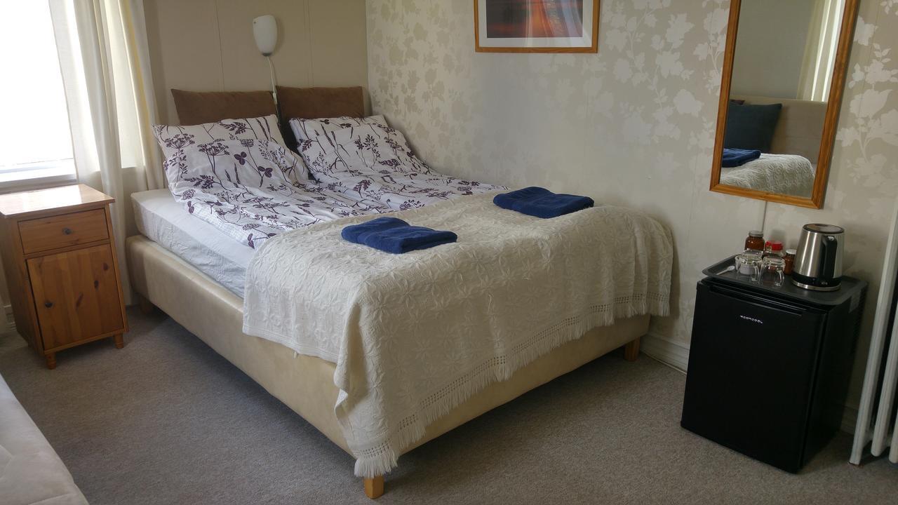 Guesthouse Solgardar Ακουρέιρι Εξωτερικό φωτογραφία