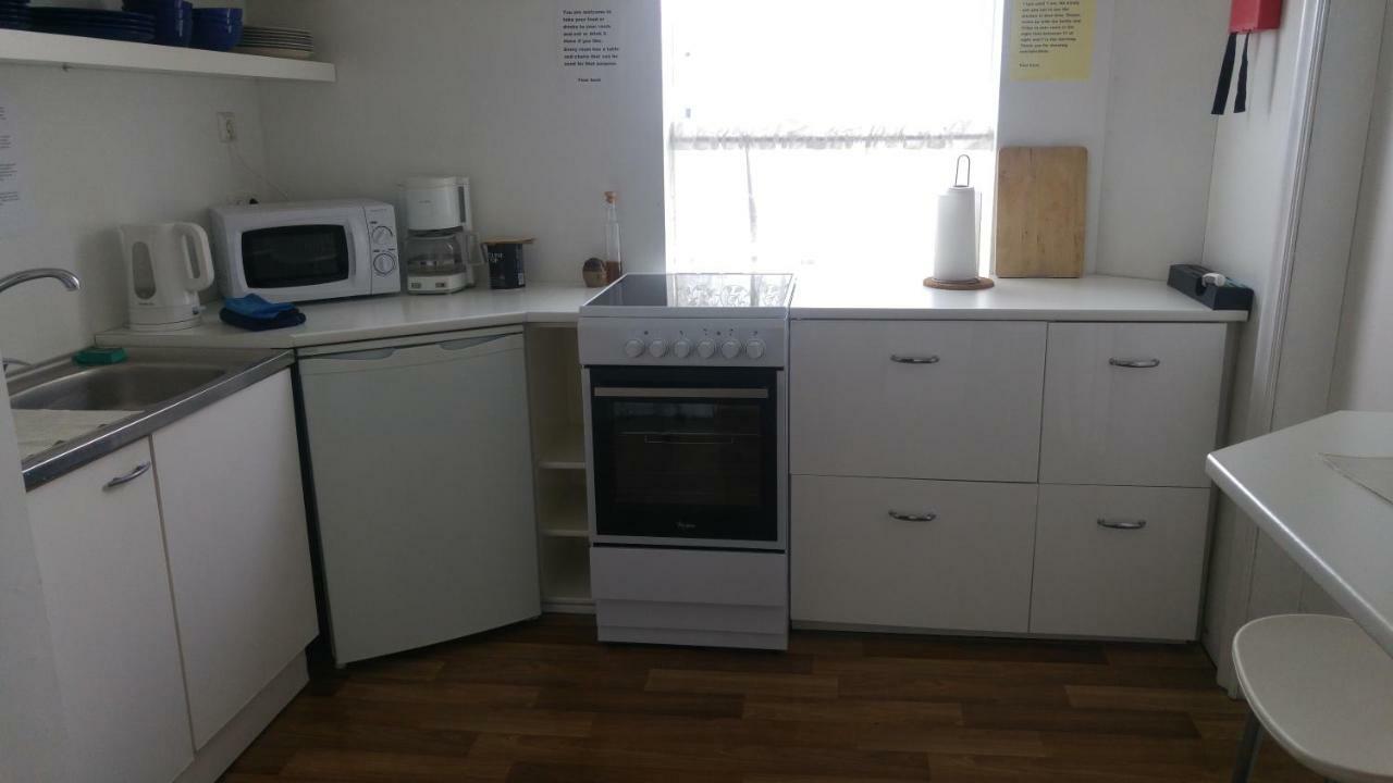 Guesthouse Solgardar Ακουρέιρι Εξωτερικό φωτογραφία